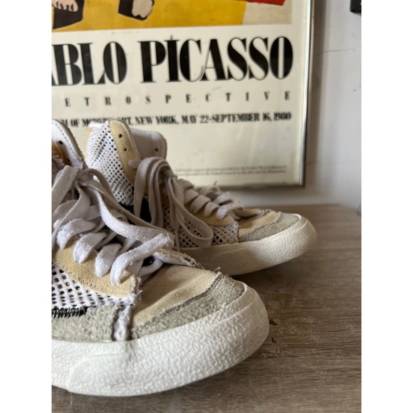 Nike Blazer Mid 77 Alter and Reveal Ladies High Top Size 9 - Picture 2 of 11